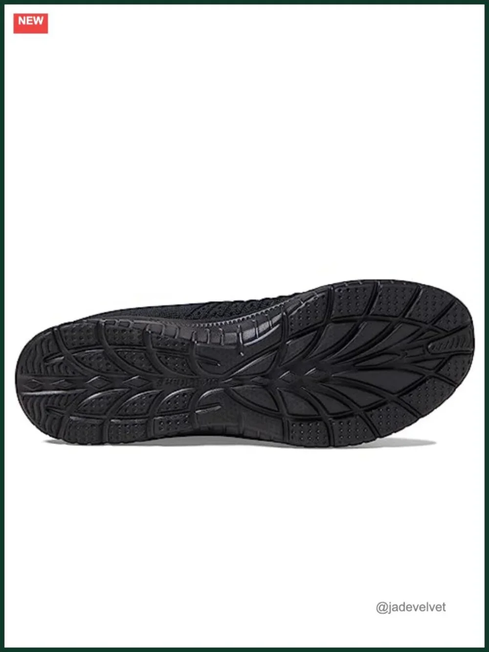 Skechers Women's Virtue Slip-On Memory Foam Walking Sneaker Athletic